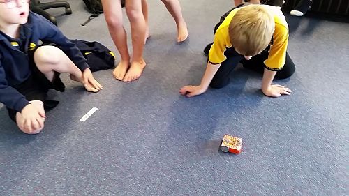 Video: Ruby S almost gets it (again!!)