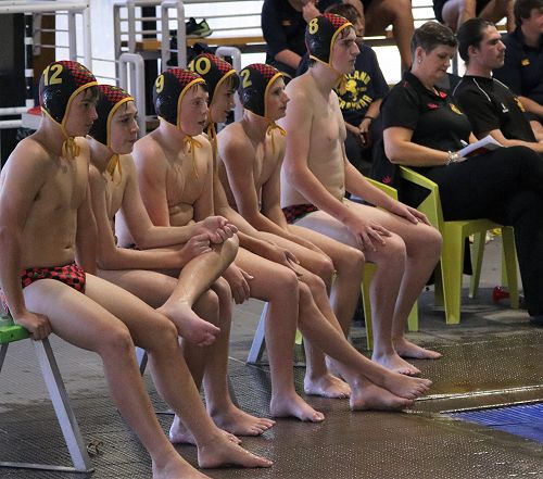 Hadley Bryant, Ben Young, Sam Ballantyne, Aiden Waters, Samuel Mayo, Thomas Lander