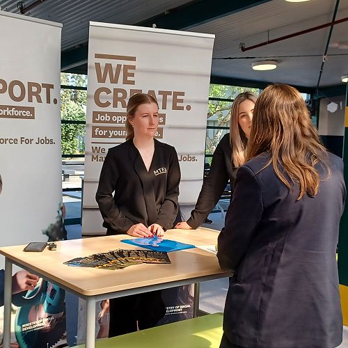 MTFJ - Wednesday Visits