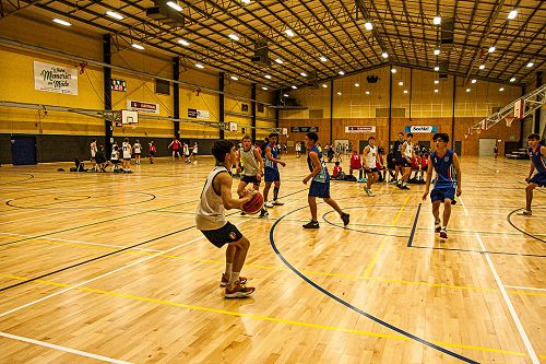 Friday Social Basketball - 21 August 2020
