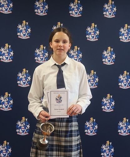 Term 3 Distinction 2023