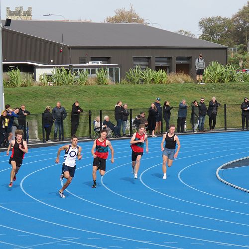 South Island Secondary Schools Athletics