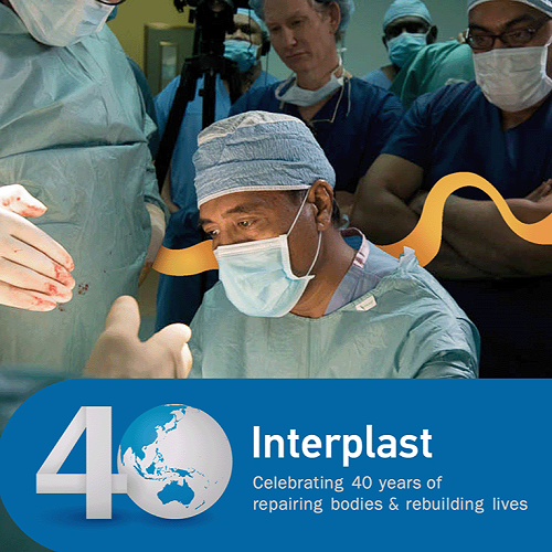 40 Years of repairing bodies and rebuilding lives