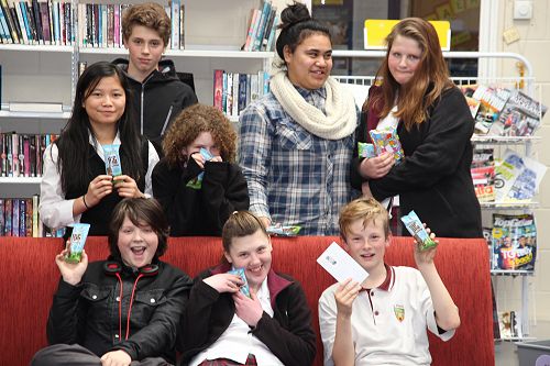 Year 9 Reading Challenge