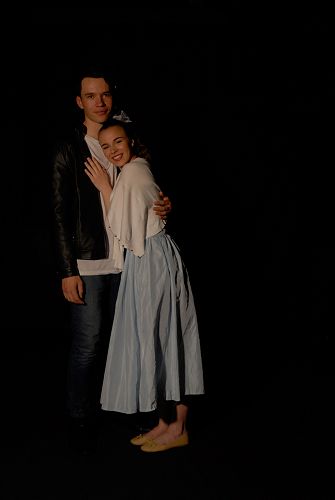 School Production Grease