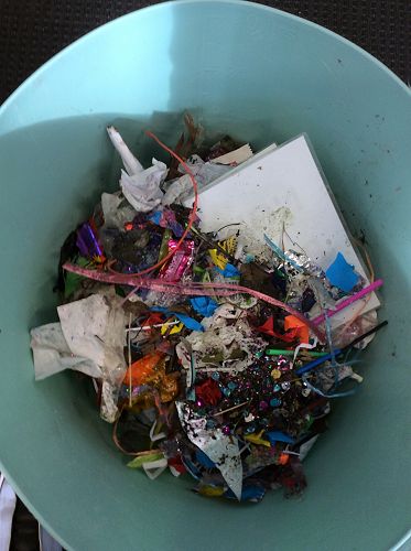 Ruapara - Landfill rubbish/waste