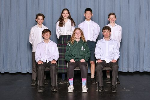  Cross Country NZSS Championships