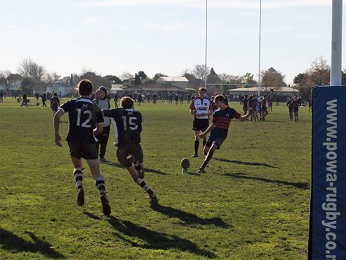 2016 RUGBY UNDER 15A