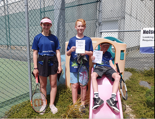 Small but mighty intermediate crew