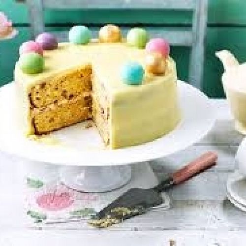 Simnel Cake
