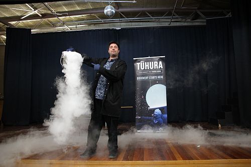 Junior Science Assembly