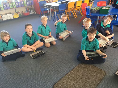 Coding with Mr Powell