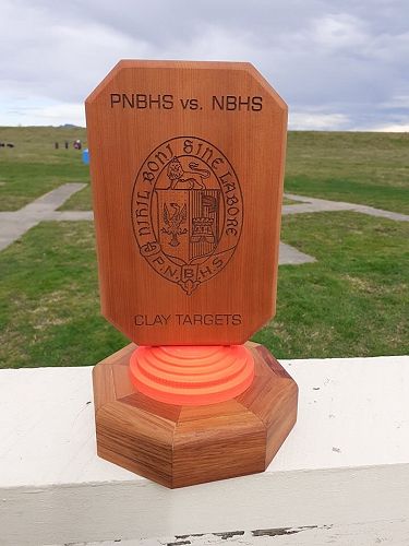 Clay Target Shooting Report v Napier Boys’ High School  -  Thursday 27 August