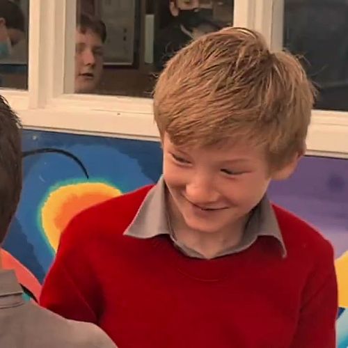 Video: Kindness Boomerang 2022