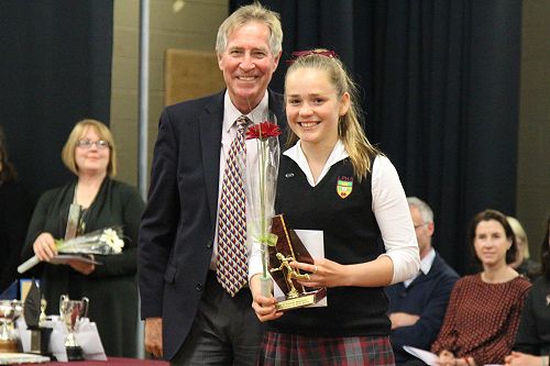 Junior Prizegiving