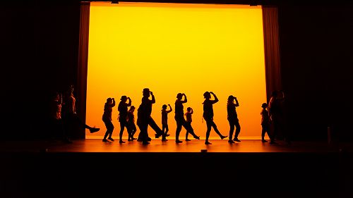 Dance Showcase August 5th, 202