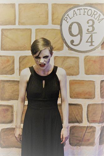 Harry Potter Theme Dinner, 6 April 2019