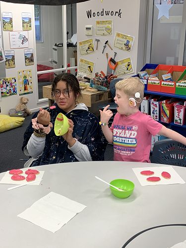 Supporting School Events