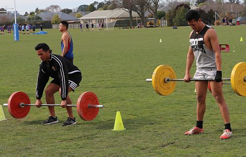 Crossfit Championship 2016