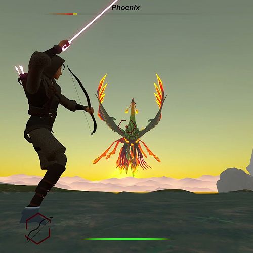 Video: Archer's Creed Game Demo