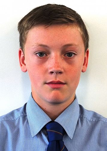 Joshua Dent - year 9