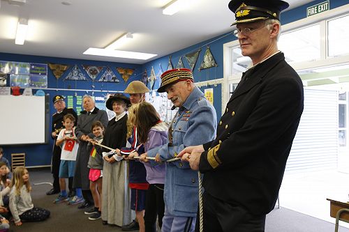 The Histrionics group taught us a lot about the First World War.