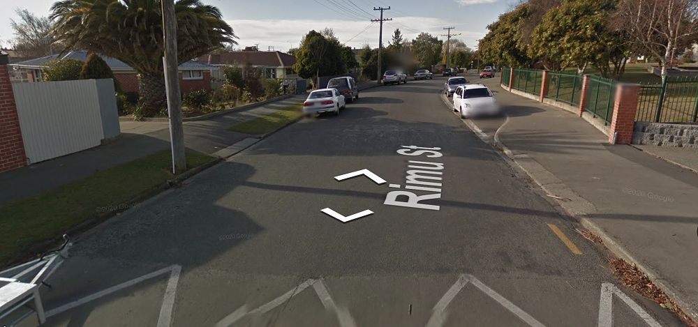 Rimu Street