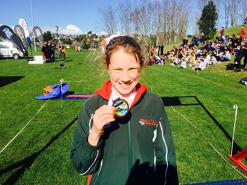 AIMS Games September 2015