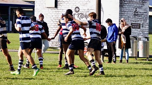 2nd XV v Hastings BHS