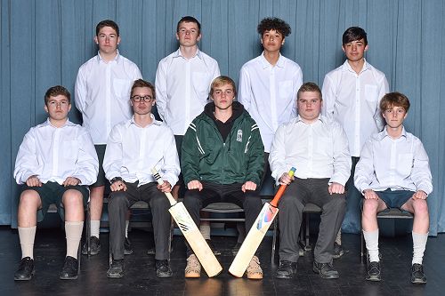 Cricket 1st XI Boys