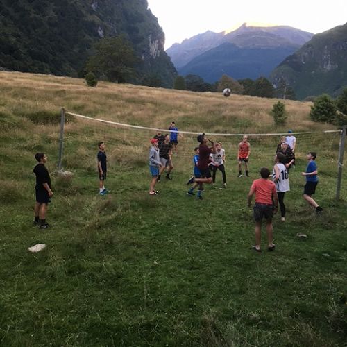 10T - Mt Aspiring Camp
