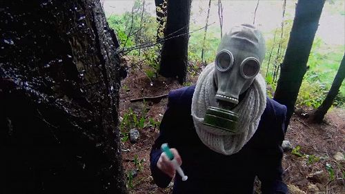 Media Studies Film Stills