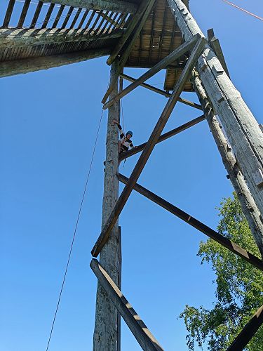 Whenua Iti Camp (Semester 2, 2022)