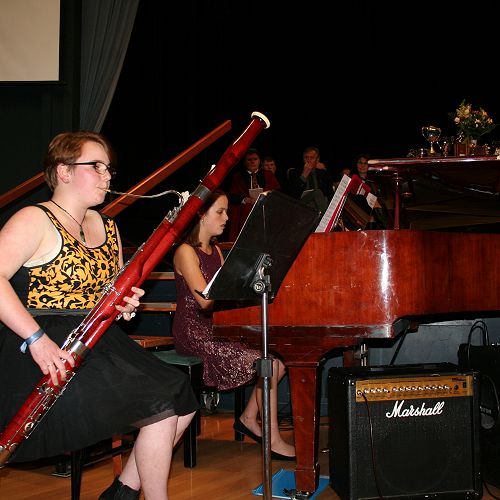 2014 Senior Prizegiving