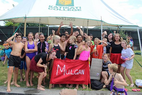 Swimming Sports 2017