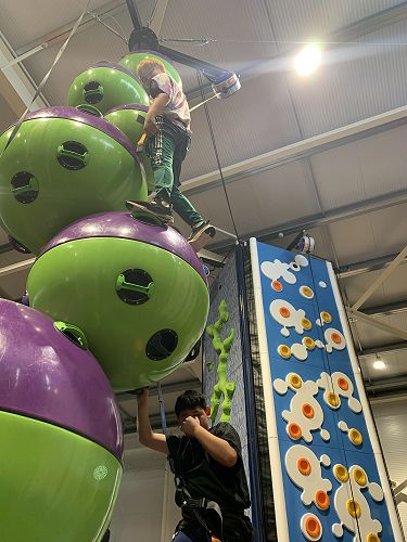 Clip 'n' Climb
