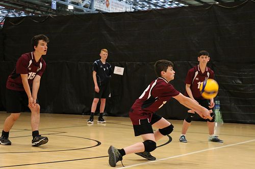 Otago Junior Volleyball Championships