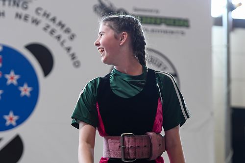 BHS Powerlifting 2021