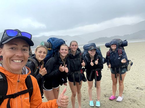 PED 301 Camp - Abel Tasman T1 2023