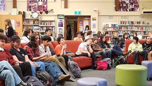 Indoor Music Concert