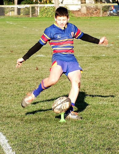 2016 Rugby Under 15B