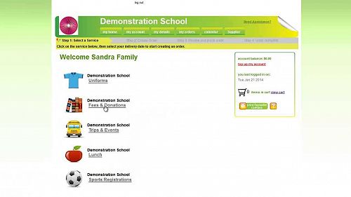 Video: How to pay your school using Kindo software