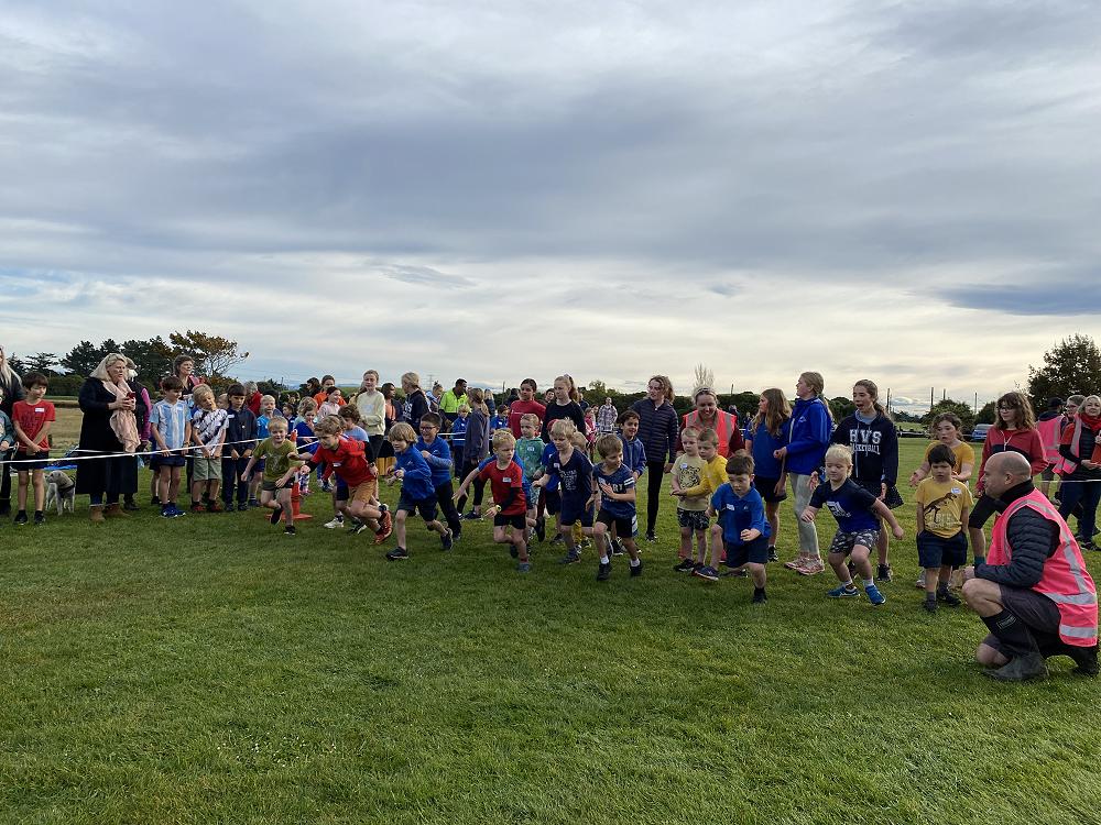 Heathcote Valley School Cross Country 2022 — Newsletter Term 2 Week 4
