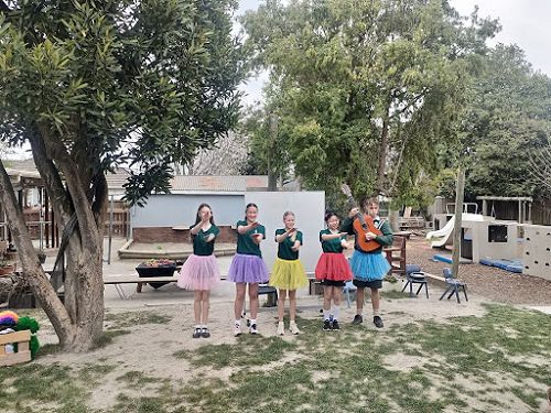 Year 10 Drama at Rabbit Patch