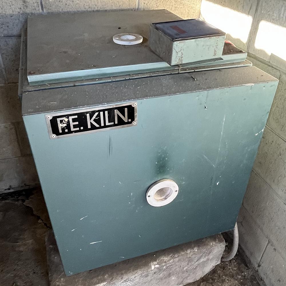 Electric Pottery Kiln for Sale