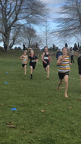 Cross Country Championships