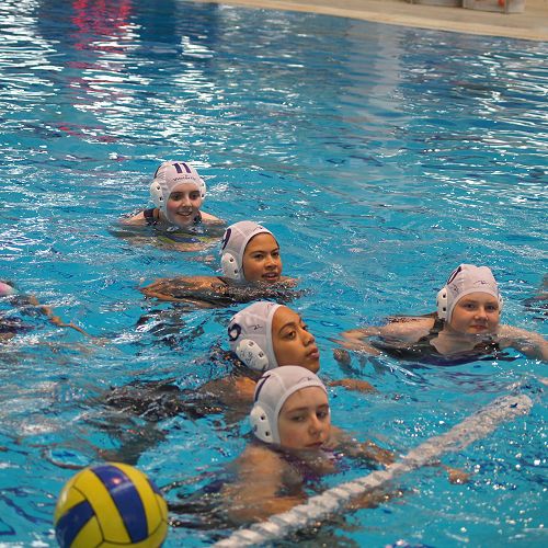 Waterpolo team