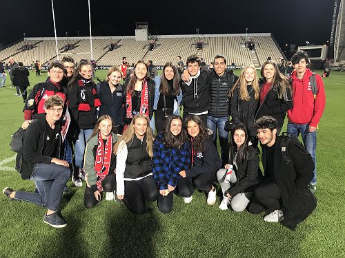 Crusaders and Jean Sturm