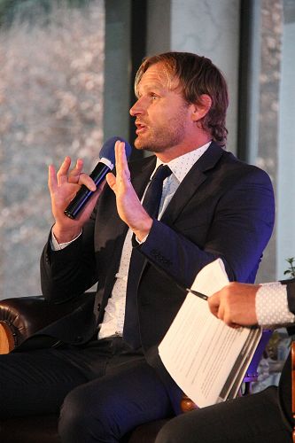 Story time from Scott Robertson