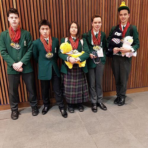 World Scholars Cup Global Round Seniors